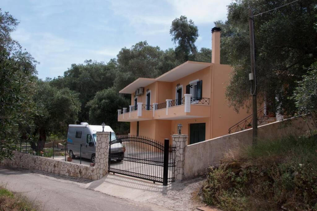 Villa Angelika Liapades Dış mekan fotoğraf