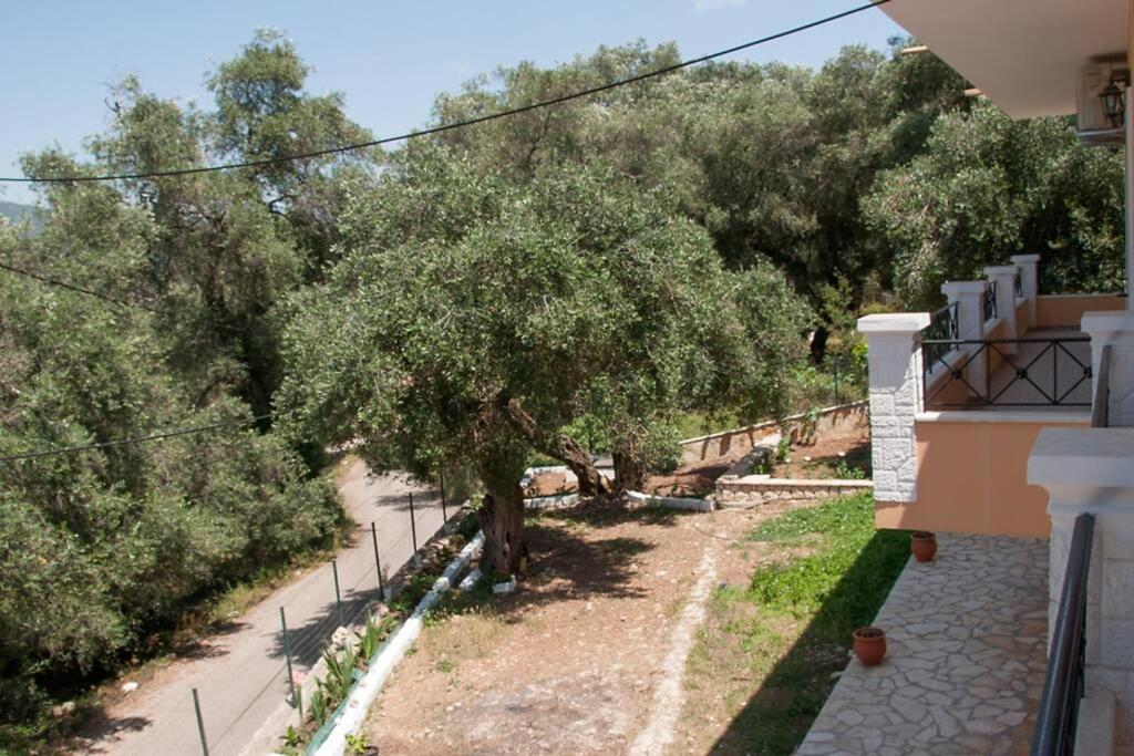 Villa Angelika Liapades Dış mekan fotoğraf