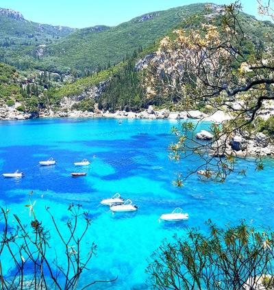 Villa Angelika Liapades Dış mekan fotoğraf