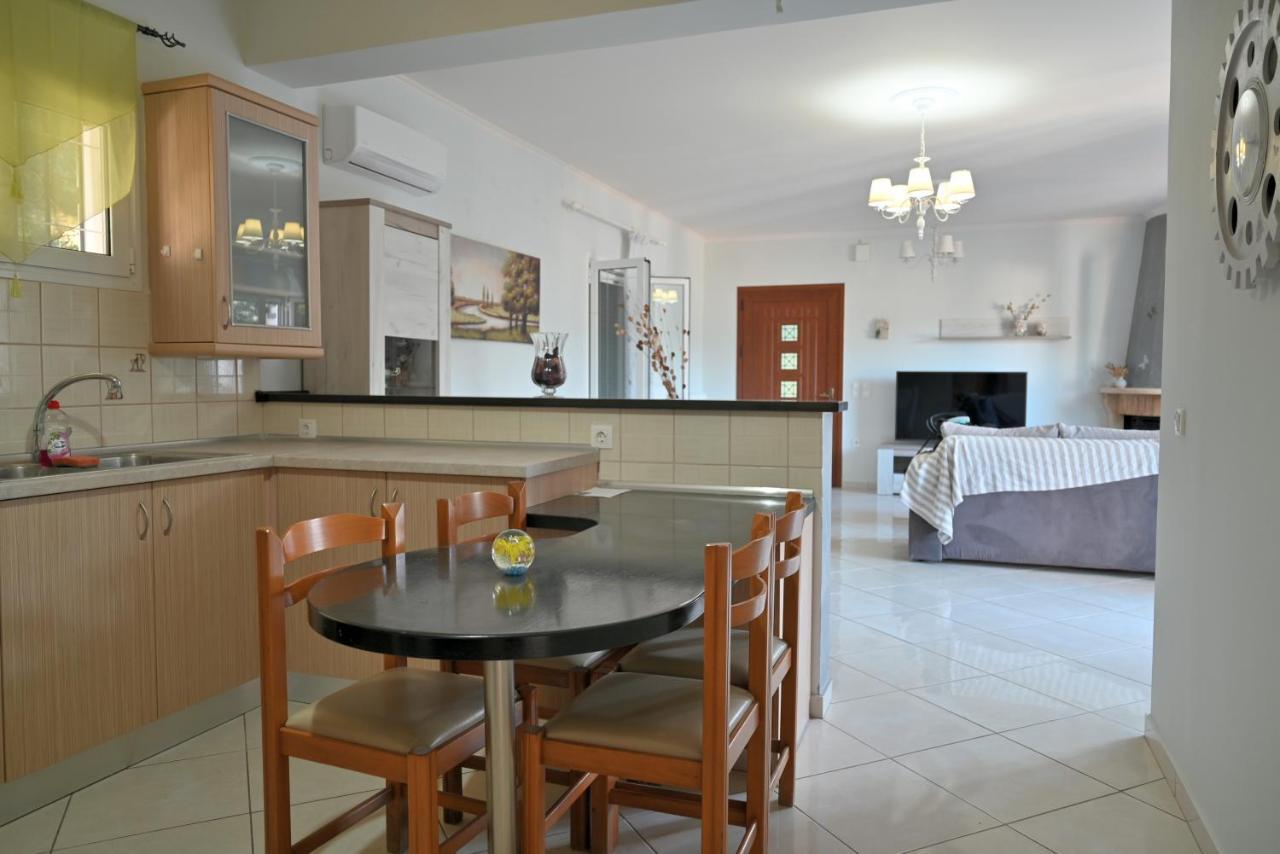 Villa Angelika Liapades Dış mekan fotoğraf